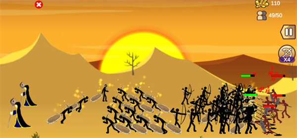 火柴人无敌荣耀