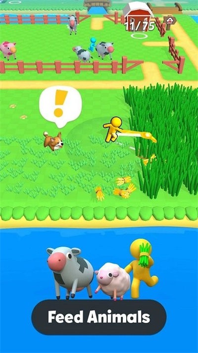 宠物农场乐园游戏官方版  v3.4.4