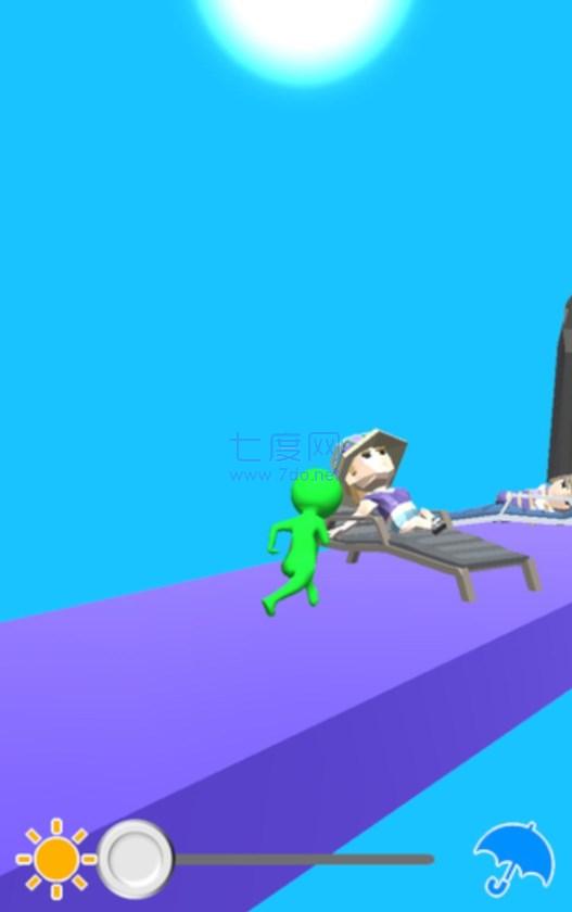 气象跑步游戏 v1.0.0