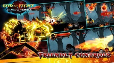 影庙战斗之神  v1.4