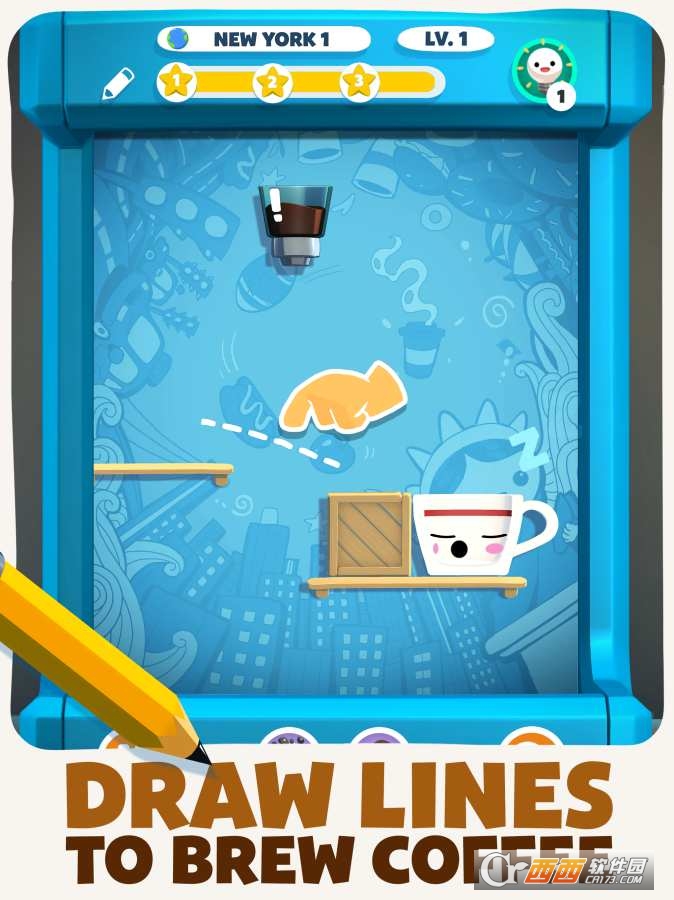 My Coffee(我的咖啡where‘s) v0.6 安卓版