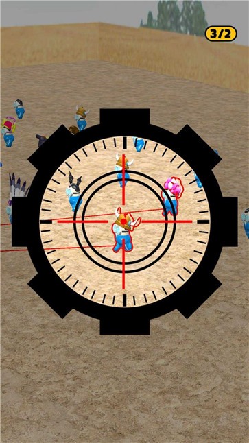 狙击手挑战  v0.4