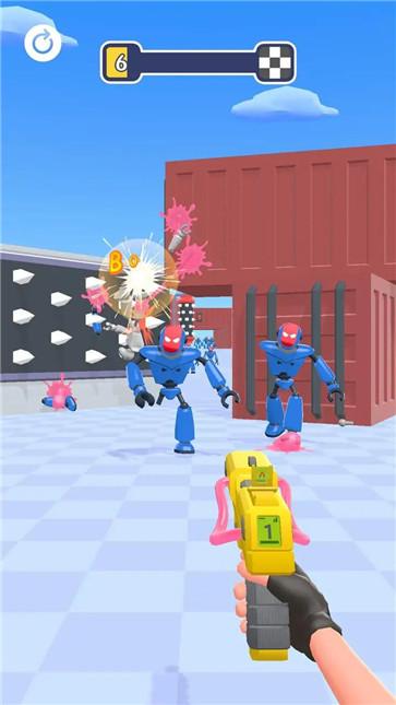 口香糖杀手  v1.0.0