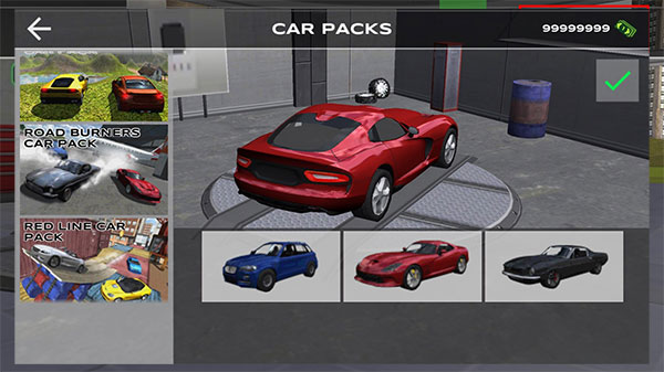 极限跑车驾驶模拟器破解版下载