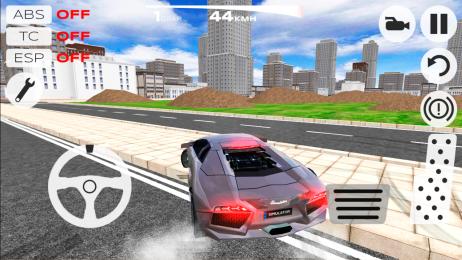 Extreme Car Driving Simulator(至尊极速狂飙 安卓版) 4.05 最新版