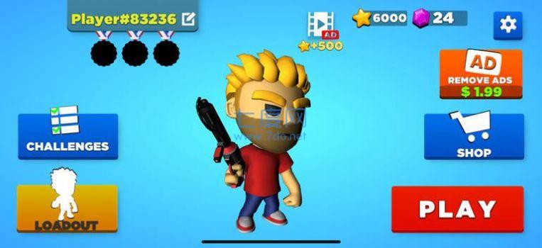 皇家临时工 v0.1