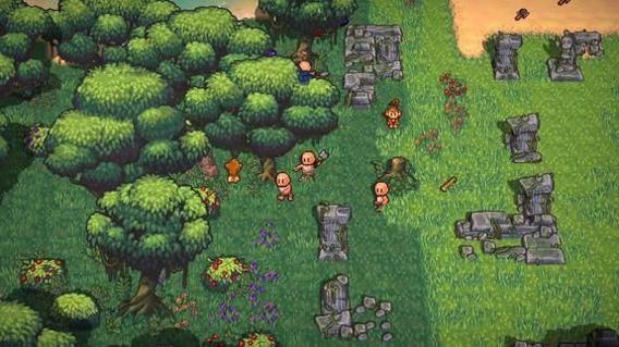 岛屿生存者 v1.0