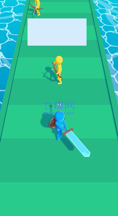 击剑跑酷游戏 v0.7.1