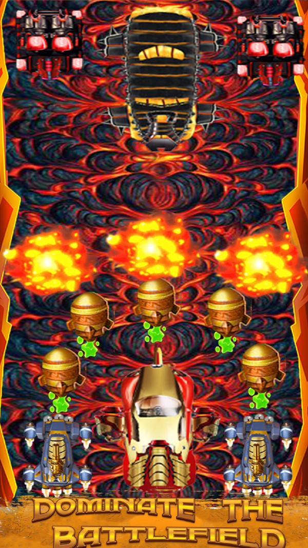 危险飙车游戏官方版  v5.2.1