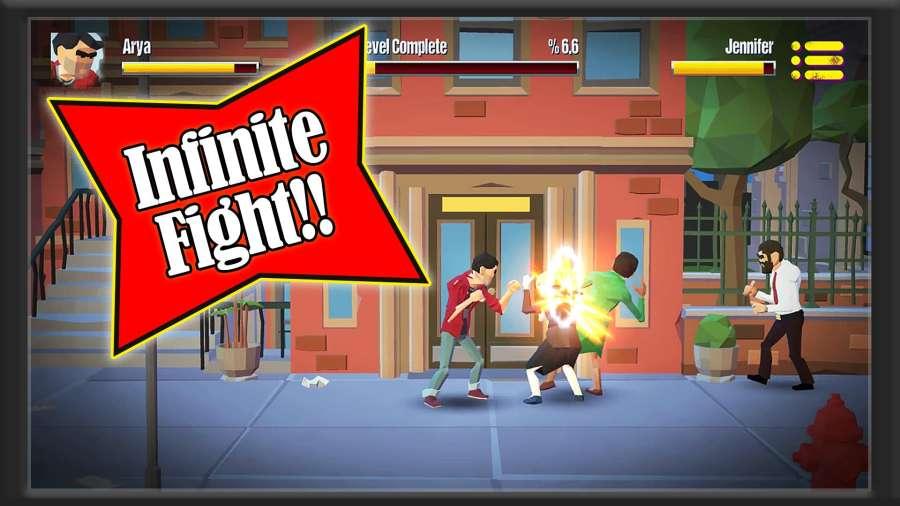 城市战士与街头帮派 v2.0.8