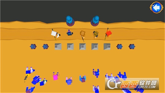 PlanetZombie星球僵尸 v1.0 安卓版