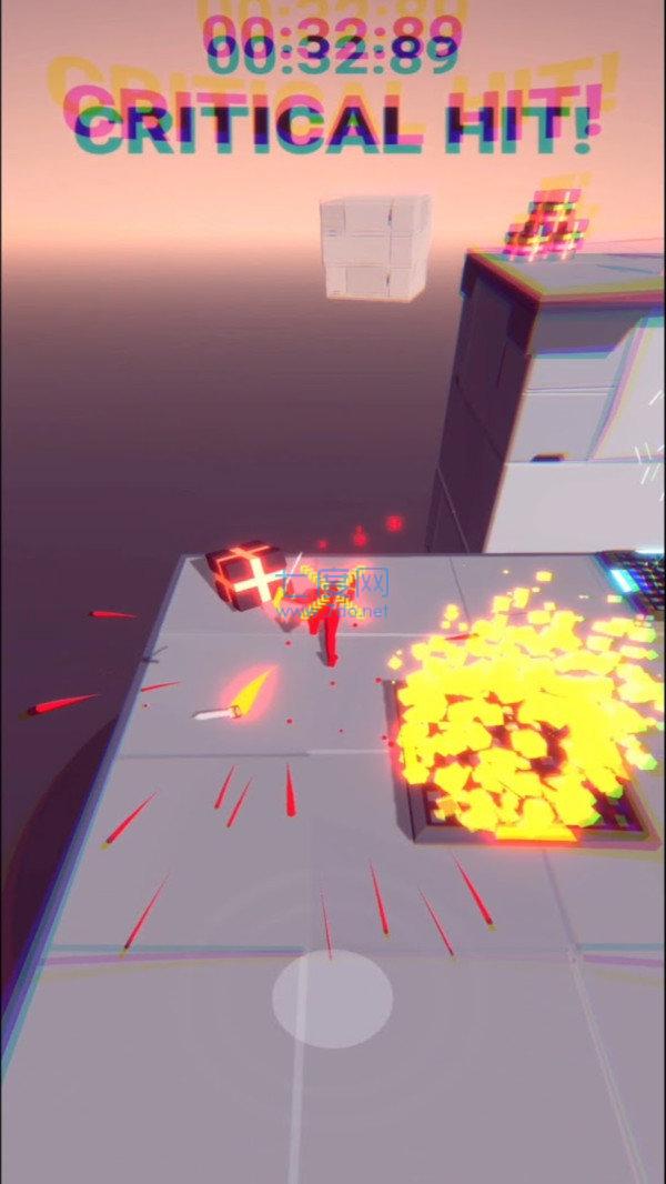 赛博忍者手游 v0.2