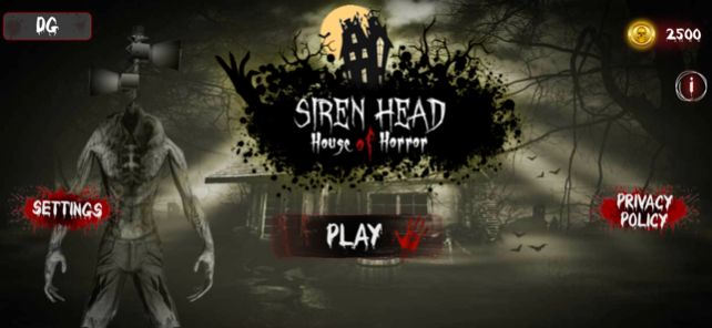 警笛头恐怖鬼屋游戏安卓版  v4.4.3