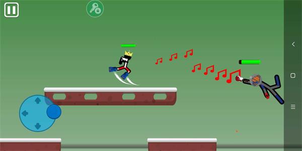 火柴人至高对决