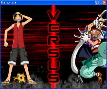 One Piece Mugen游戏中文版手机版2021  v3.3.3