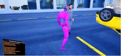 模拟机器人偶 2021-02-09 17:15