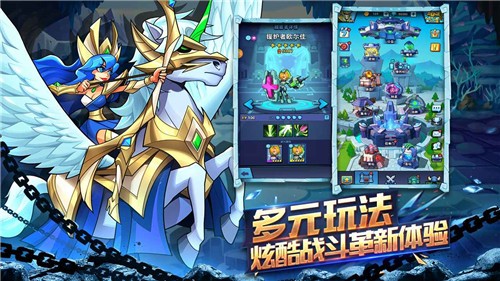 雷霆前线手机版 v0.5.0