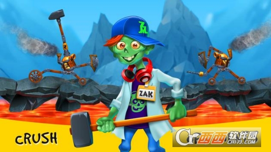 僵尸工程师Zombi Motors 僵尸工程师Zombi Motors