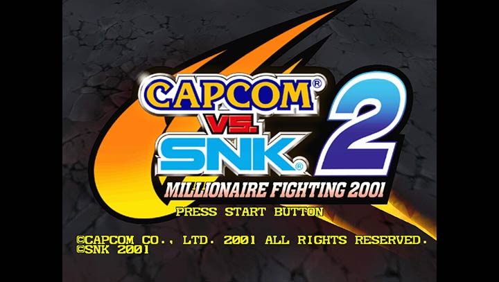 拳皇vs街霸2 手机版 v3.0.5