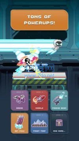 火星冲刺游戏 v1.1.1