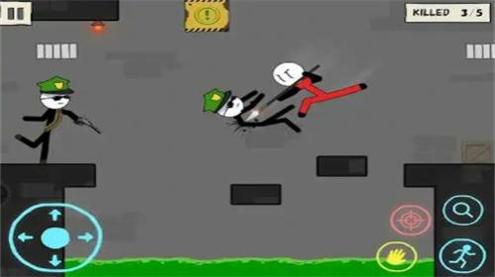 至尊火柴人逃脱大师破解版 v1.9