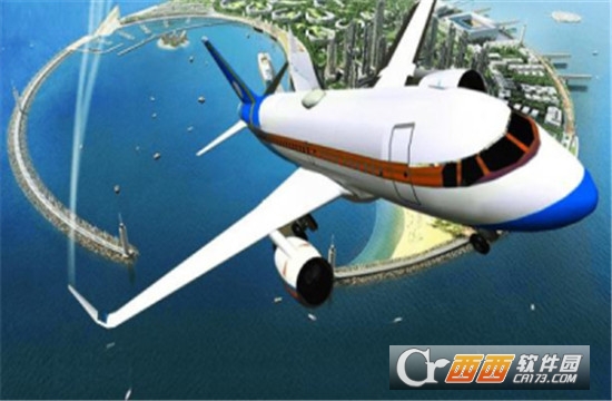波音飞机模拟驾驶 波音飞机模拟驾驶