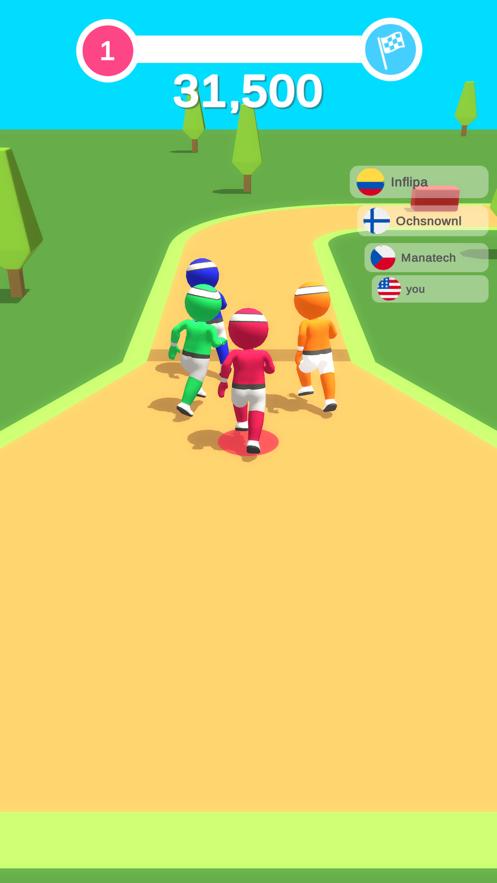 partyrun.io  V 1.1