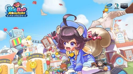 Big Bad Monsters v1.0