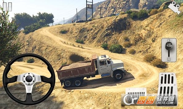 模拟卡车(Off-road Army Truck) v1.0.4安卓版