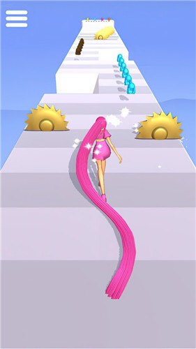 我是长发女王  v2.0