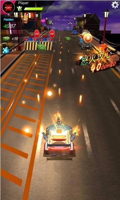 极限飞车狂飙 2020-05-26 17:16