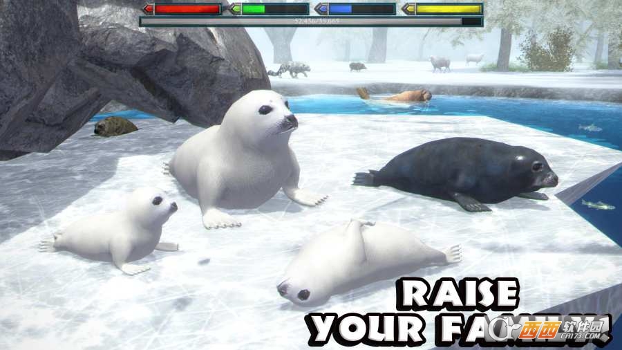 ArcticSim(终极北极模拟器中文版) 1.1安卓版