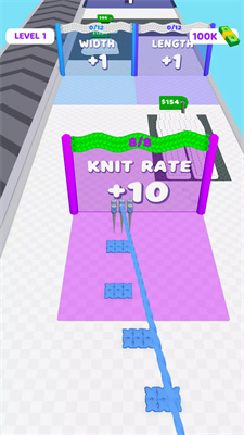 编制大师Knit Run