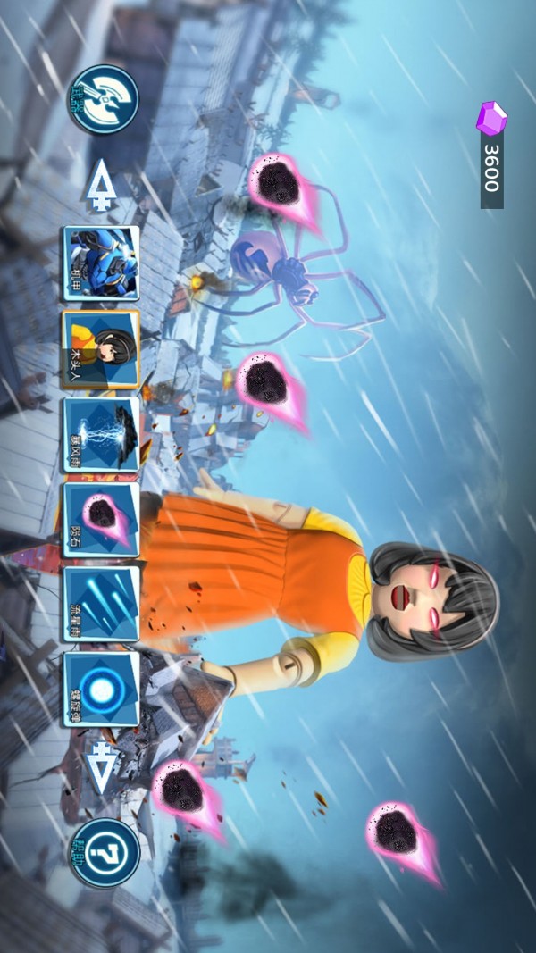 毁灭怪兽模拟游戏官方安卓版图片1