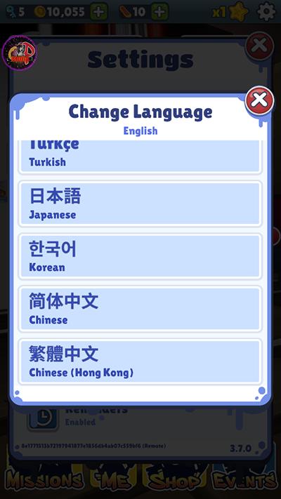 地铁跑酷定制版锅铲