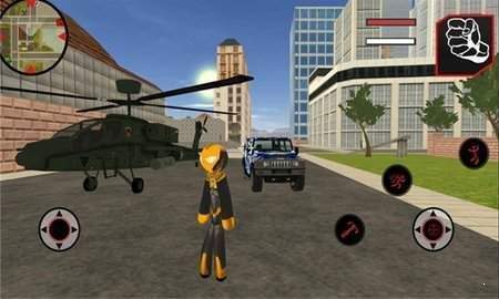 火柴人城市大冒险 v3.3.3