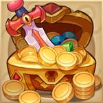 宝箱与勇士最新解锁版无限体力