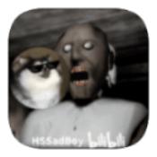 恐怖奶奶磨砂崩坏纹理模组