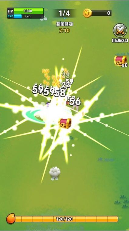 乱斗丛林手机游戏安卓版  v3.4.2