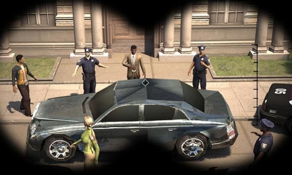 狙击手的使命暗影狙击手 v1.0.0