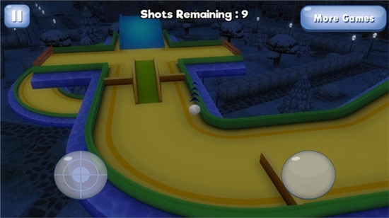 高尔夫3D星城 v1.7