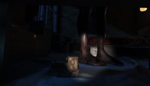 鬼煞鬼屋逃生游戏中文版  v3.2.3