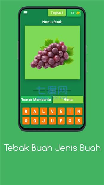 趣味琐事猜水果TebakBuahJenis Buah 10.1.6
