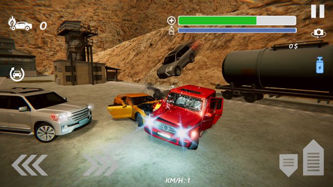 赛车破坏计划2  V 1.0