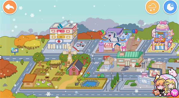 我的家乡2图特生活世界