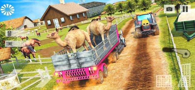 动物交货运输辛  V 1.0