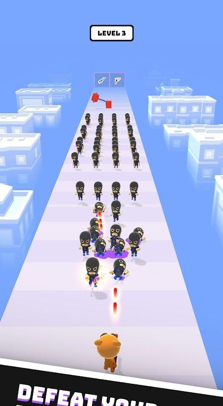 枪手凯利游戏中文版（Gun Kelly） 