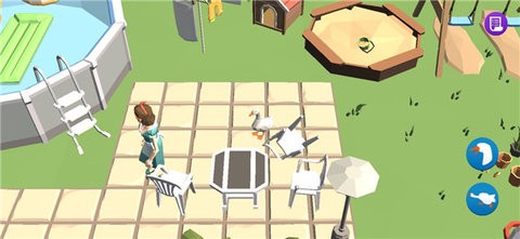 捣蛋鹅模拟器双人版  v1.1