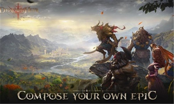 龙息神寂国际测试服截图0