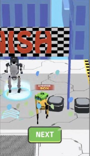 喷气式机器狗游戏官方版  v3.4.1